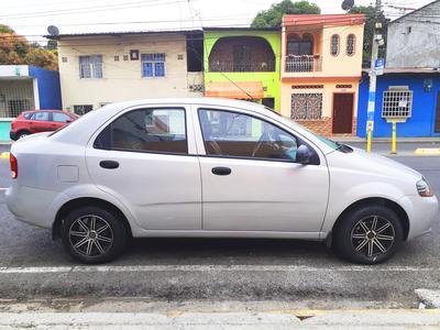 Chevrolet Aveo • 2015 • 80,000 km