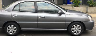 Kia Rio sedan • 2012 • 102,742 km