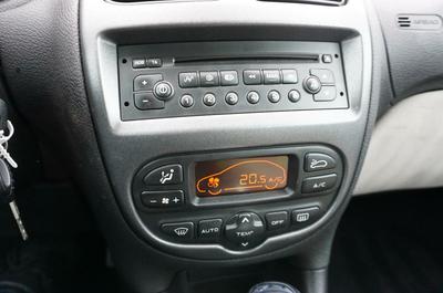 Peugeot 206 SW • 2003 • 180,056 km