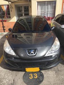 Peugeot 206 • 2013 • 70,000 km
