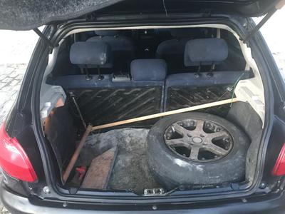 Peugeot 206 • 2003 • 135,000 km