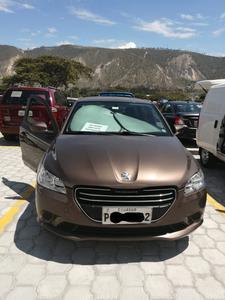 Peugeot 207 • 2015 • 55,400 km