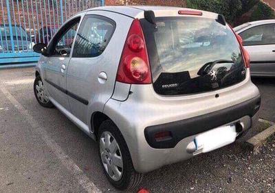 Peugeot 107 • 2006 • 164,000 km