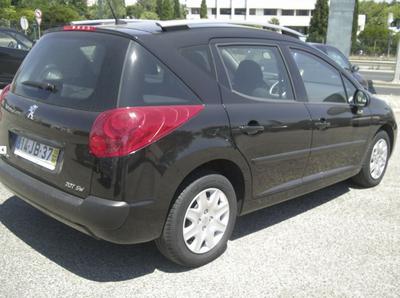 Peugeot 207 SW • 2010 • 54,400 km