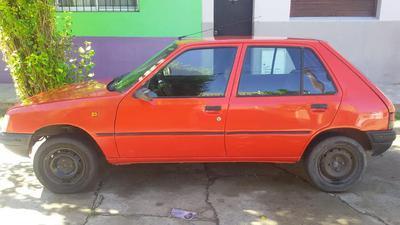Peugeot 205 • 1997 • 220 km