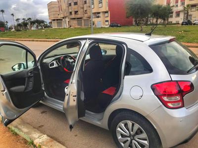 Citroën C3 • 2012 • 90,000 km