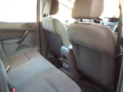 Ford Ranger • 2012 • 125,000 km