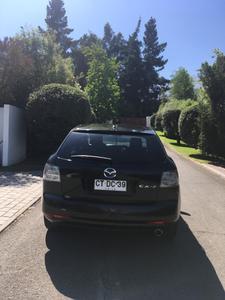 Mazda CX-7 • 2011 • 15,900 km