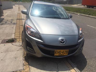 Mazda 3 • 2011 • 109,000 km