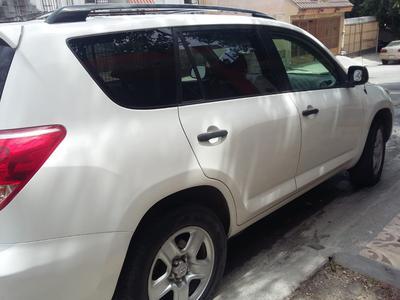 Toyota RAV4 • 2006 • 190,000 km