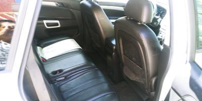 Chevrolet Captiva • 2012 • 74,000 km