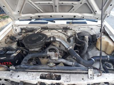 Nissan Frontier • 1998 • 1 km