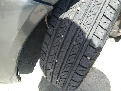 Chevrolet Optra • 2006 • 157,800 km