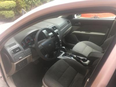 Ford Fusion • 2010 • 840,000 km