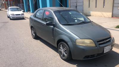 Chevrolet Aveo • 2009 • 218,000 km