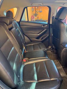 Mazda CX-5 • 2016 • 70,000 km