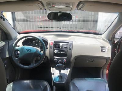 Hyundai Tucson • 2008 • 131,500 km