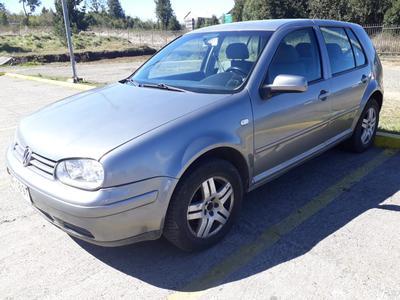 Volkswagen Golf • 2002 • 203,000 km