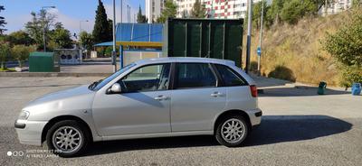 Seat Ibiza • 2001 • 253,000 km