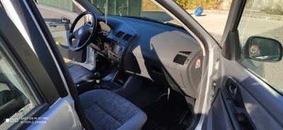 Seat Ibiza • 2001 • 253,000 km