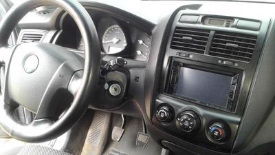 Kia Sportage • 2008 • 201,000 km