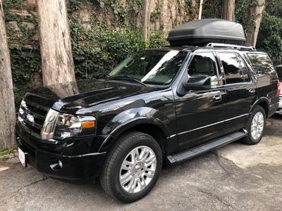 Ford Explorer • 2014 • 119,000 km