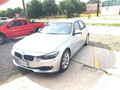BMW Rad 3 • 2015 • 65,000 km