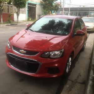 Chevrolet Sonic • 2017 • 89,000 km