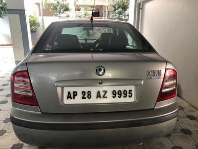Škoda Octavia • 2008 • 144,000 km