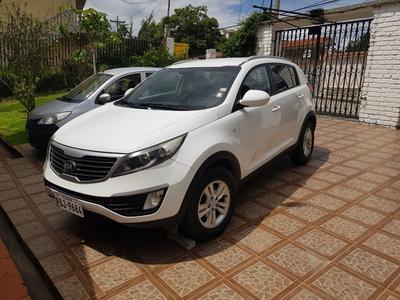 Kia Sportage • 2013 • 100,000 km