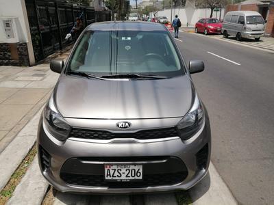 Kia Picanto • 2018 • 18,000 km