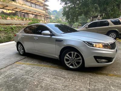 Kia Optima • 2013 • 75,000 km