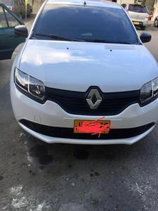 Renault Logan • 2018 • 16,500 km