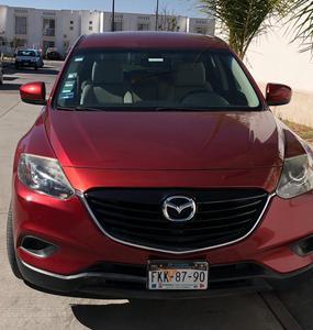 Mazda CX-9 • 2015 • 102,000 km