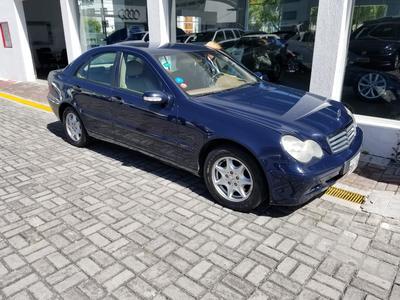 Mercedes-Benz 200 - 300 • 2002 • 137,140 km