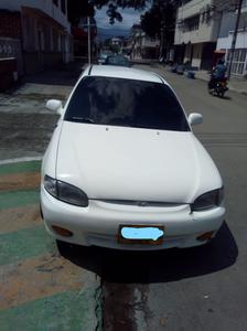 Hyundai Accent • 1998 • 356,000 km