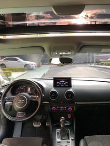 Audi A3 • 2015 • 42,000 km