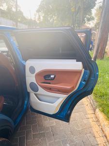 Rover 620 • 2017 • 76,000 km