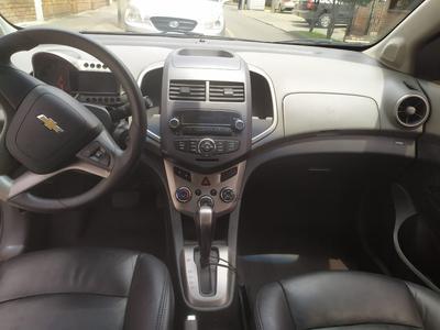 Chevrolet Sonic • 2013 • 47,000 km
