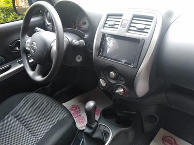 Nissan March • 2019 • 20,000 km