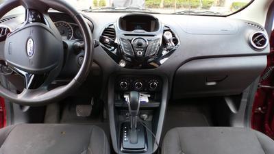 Ford Fiesta • 2017 • 130,000 km