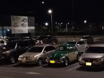 Volkswagen Beetle • 1961 • 800 km