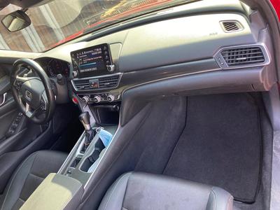 Honda Accord • 2019 • 16,189 km
