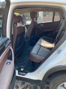BMW X4 • 2015 • 48,000 km