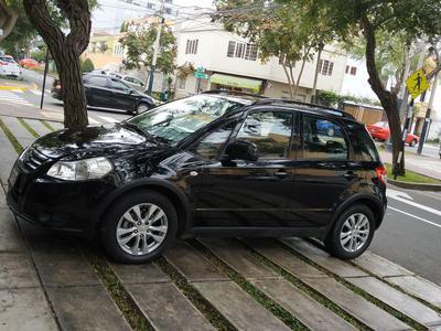 Suzuki SX4 • 2015 • 30,000 km