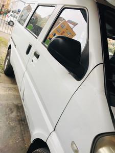 Chevrolet N-300 • 2013 • 121,000 km