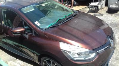 Renault Clio • 2015 • 16,000 km