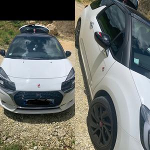 Citroën DS3 • 2019 • 3,609 km