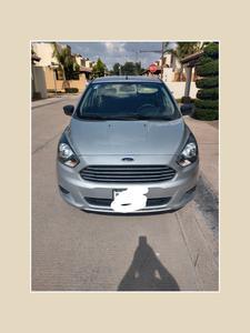 Ford Fiesta • 2016 • 74,000 km