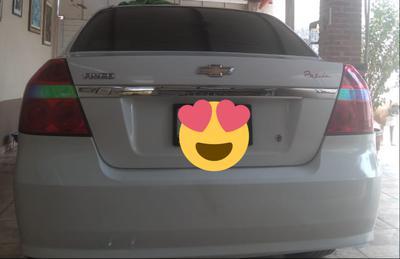 Chevrolet Aveo • 2014 • 135,191 km